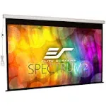 Elite Screens Spectrum2 SPM120H-E12 120" Electric Projection Screen