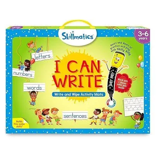 Skillmatics Educational Game I Can Write