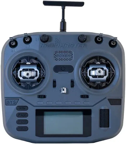 RadioMaster Boxer Crush 2.4GHz ELRS Radio Transmitter