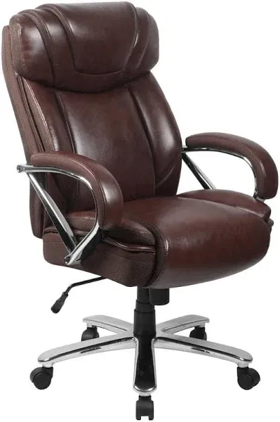 Alamont Home Hercules Big & Tall Executive Swivel Office Chair