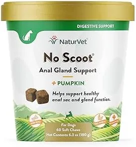 NaturVet No Scoot for Dogs