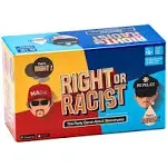 Right Or Racist Adult Party Game