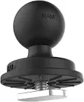 Ram Mount 1" Track Ball with T-Bolt Attachment