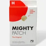 Hero Cosmetics 72 Count Mighty Patch Original Patch