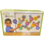 Lakeshore Turn & Learn Magnetic Gears