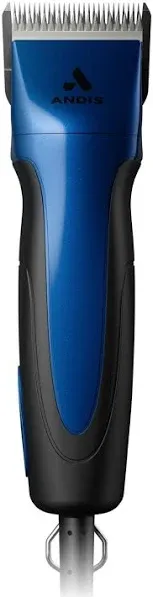 Andis Excel 5-Speed Detachable Blade Clipper Blue