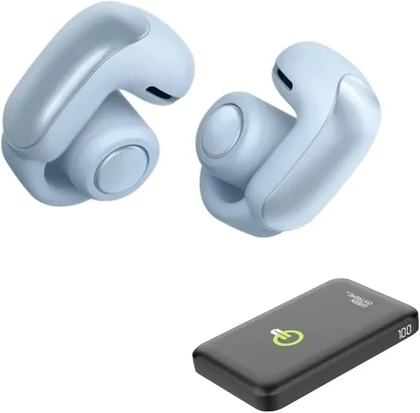 Bose Ultra Wireless Open Earbuds Moonstone Blue