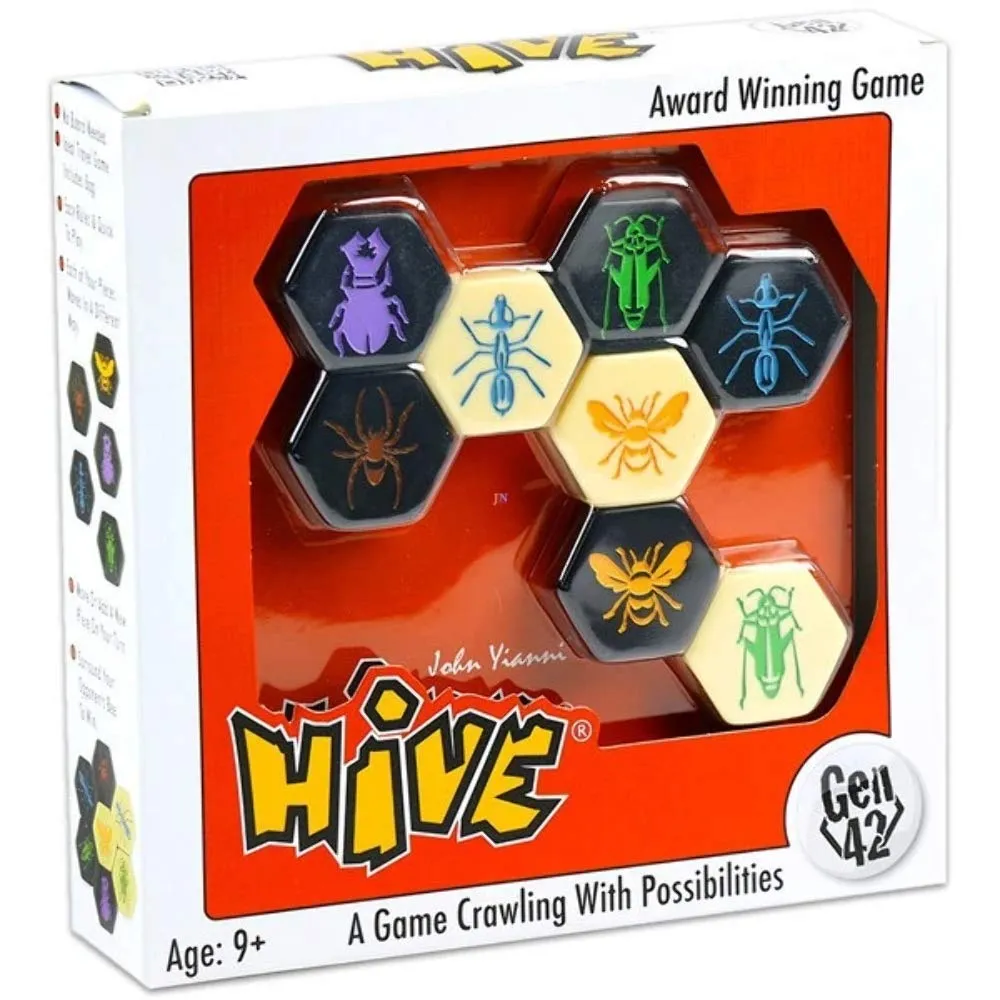 Hive Game Crawling with Possibilities