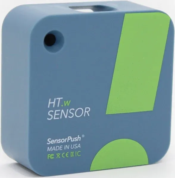 SensorPush HT.W Wireless Thermometer/Hygrometer