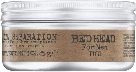 Bed Head for Men Tigi Matte Separation Workable Wax