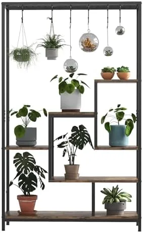 Whizmax 5-Tier Indoor Plant Stand