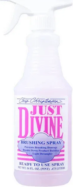 Chris Christensen Just Divine Brushing Spray