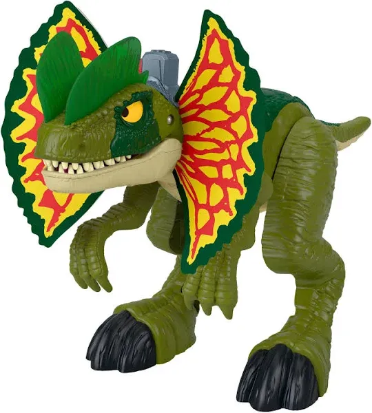 Imaginext Jurassic World Dilophosaurus