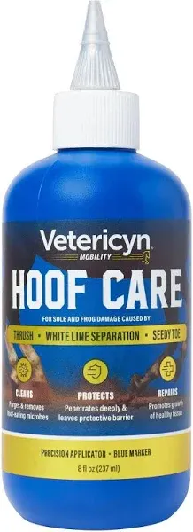 Vetericyn Mobility - Hoof Care - 8 oz