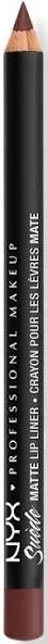 NYX Professional Makeup Suede Matte Lip Liner