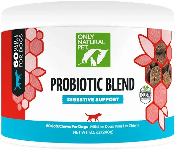 Only Natural Pet Probiotic Digestive