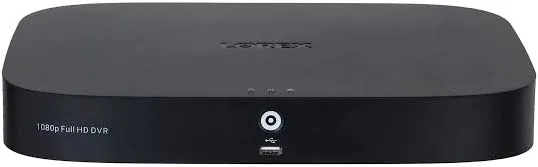 Lorex D242A81B Digital Video Recorder