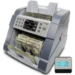 Cassida 8800R Mixed-Denomination Money Counter