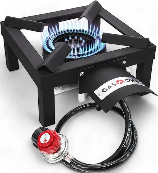 GasOne B-5200K Outdoor Cooker