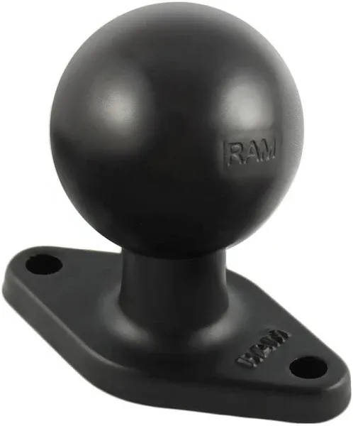 RAM Mount Diamond Base w/1.5" Ball