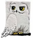 Harry Potter: Hedwig Plush Journal [Book]