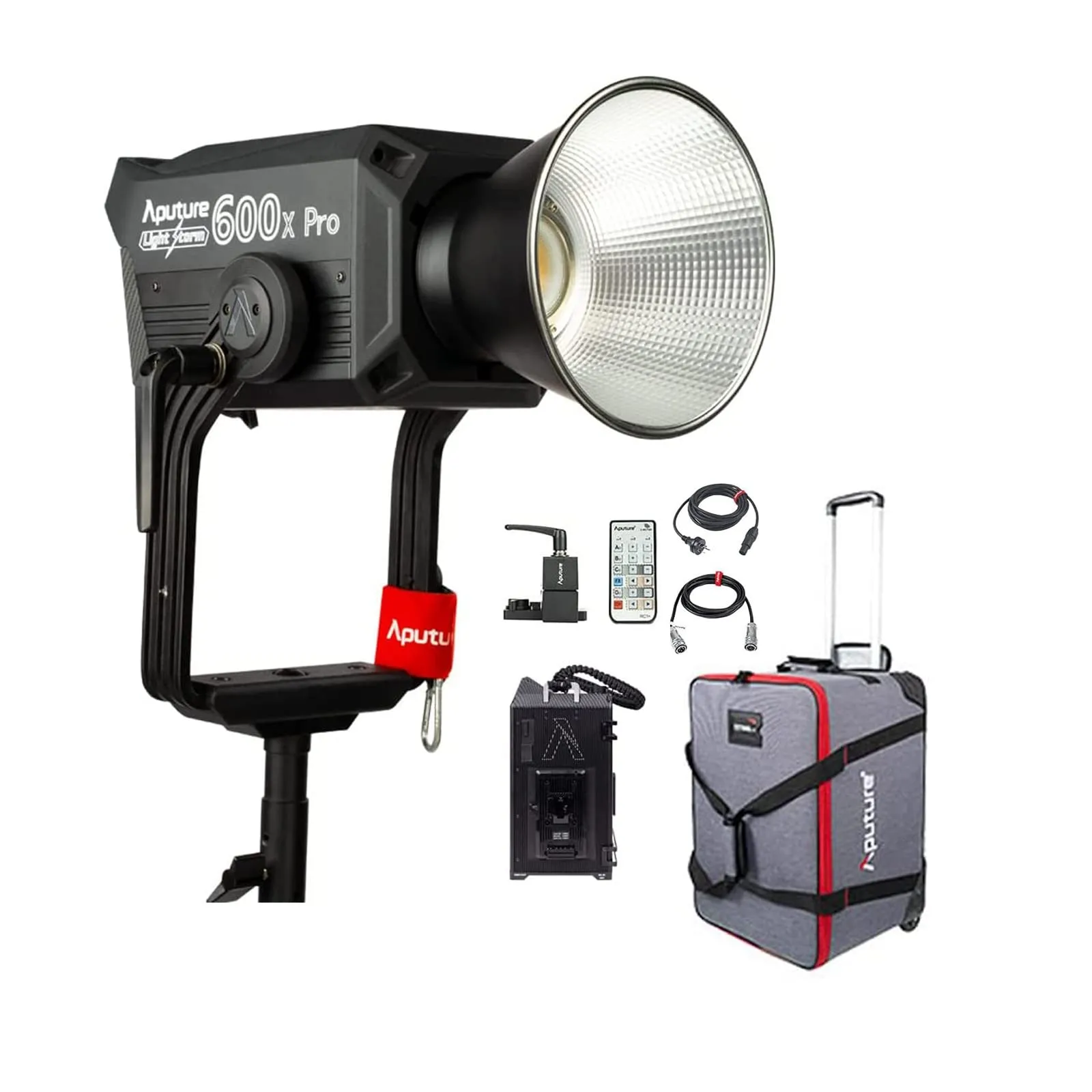 Aputure LS 600X Pro V-Mount Video Light