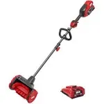 Pwr Core 40 Brushless 40V 12 in. Power Head Snow Shovel Kit