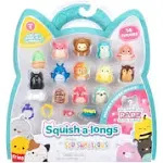 Original Squishmallows Squish-a-Longs Figures 14 Pack