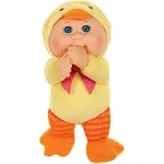 New Cabbage Patch Cuties Daphne Ducky Farm Friends Doll Yellow Duck Costume 2016