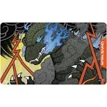 UniVersus Godzilla - Godzilla Playmat