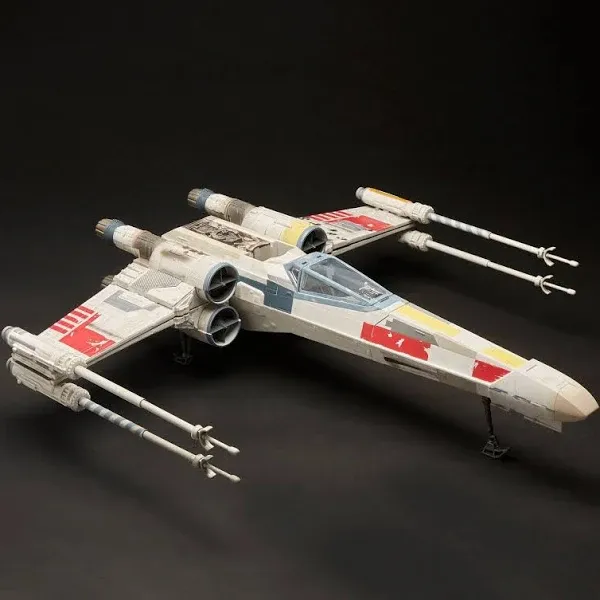 Hasbro Star Wars The Vintage Collection Luke Skywalker's X-Wing Fighter