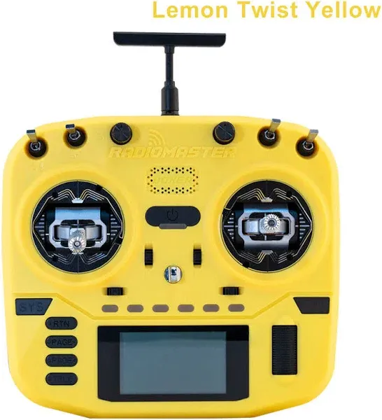 RadioMaster Boxer Crush 2.4GHz ELRS Radio Transmitter