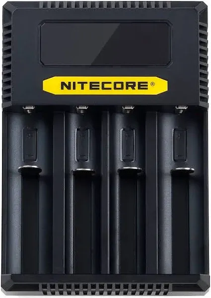 Nitecore CI4 Battery Charger