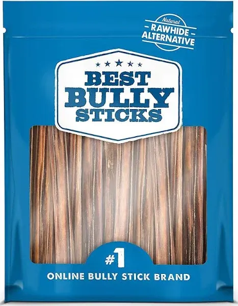 Best Bully Sticks 6-Inch Gullet Stick