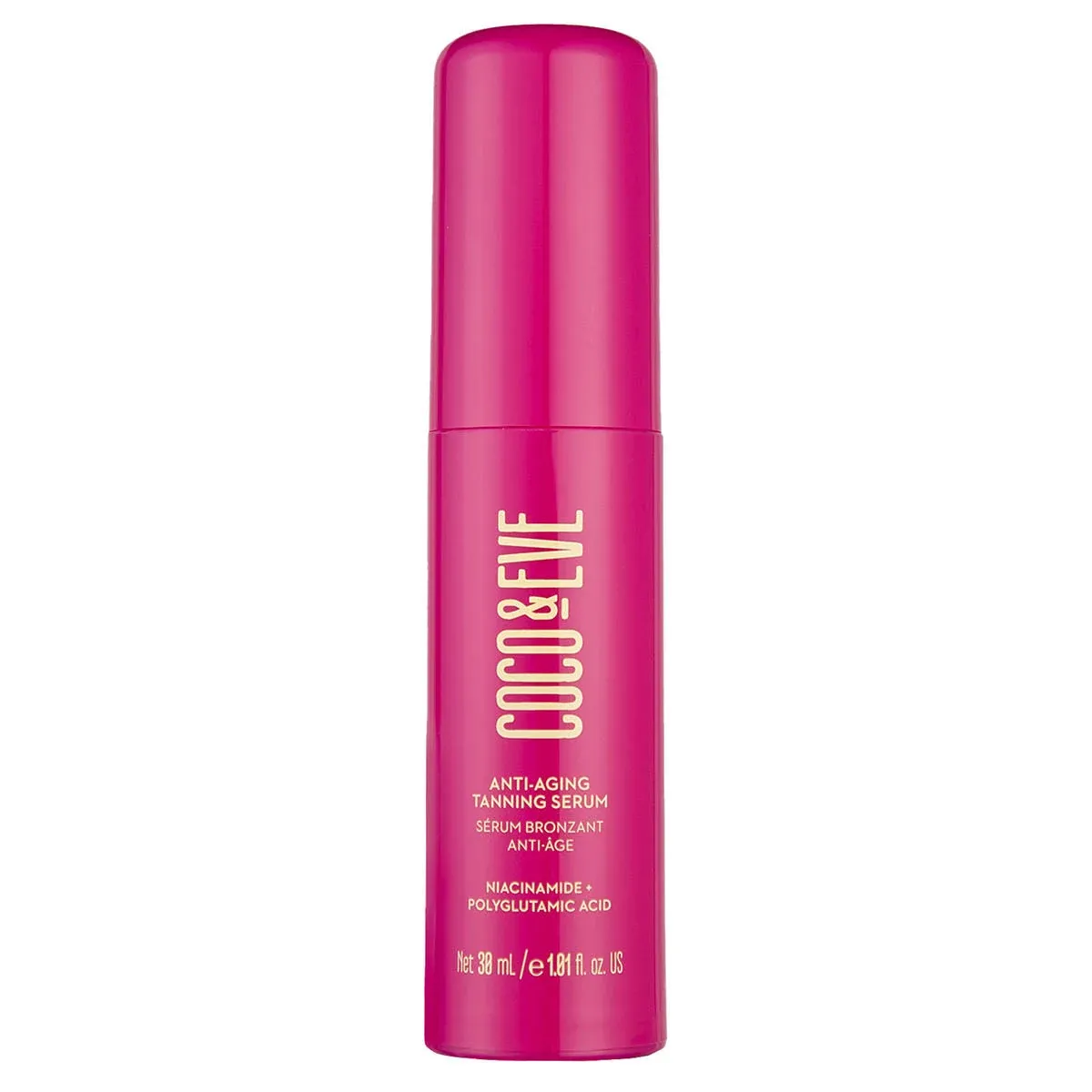 Coco&Eve Anti-Aging Tanning Serum - 30ml