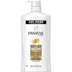 Pantene Pro-V Daily Moisture Renewal Shampoo & Conditioner, 2 in 1 - 30.4 fl oz