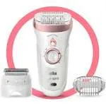 Braun Epilator Silk-pil 9 9-720 Hair Removal for Women