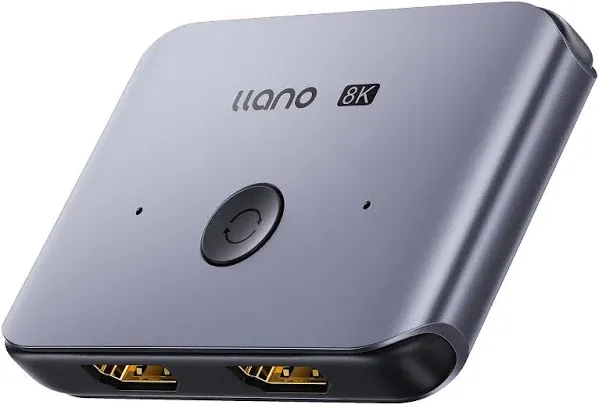 Llano HDMI 2.1 Switch