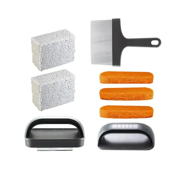 Blackstone Griddle Cleaning Kit (8-Piece Set) 5060