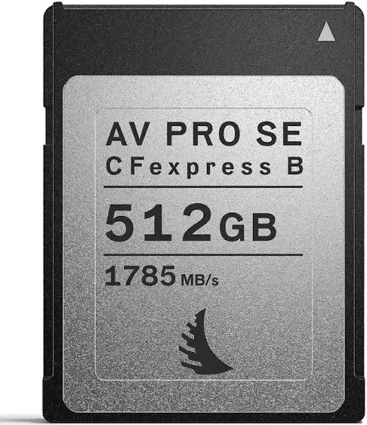 Angelbird AV PRO SE CFexpress Type-B Memory Card