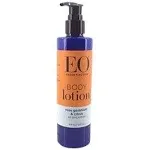 EO Body Lotion, Rose Geranium and Citrus, 8 Ounce Bottle