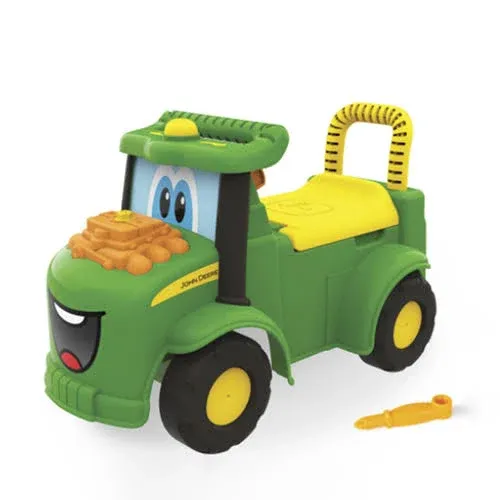 John Deere Kids Ride On Johnny Tractor