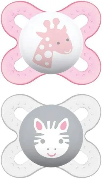 MAM Start Pacifier 0+m - 2pk