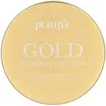 PETITFEE - Gold Hydrogel Eye Patch - 60pcs