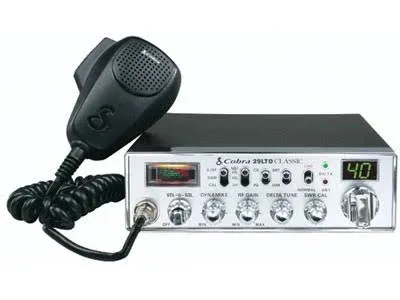 Cobra 29 LTD CB Radio