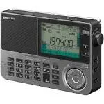 Sangean ATS-909X2 The Ultimate FM/SW/MW/LW/Air Multi-Band Radio