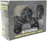 BattleTech: Inner Sphere: Heavy Lance Pack