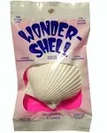 Weco Wonder Shell | Super Size | For 10-15 Gallons | Calcium For Snails