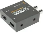 Blackmagic Design Micro Converter - Bidirect SDI/HDMI 12g