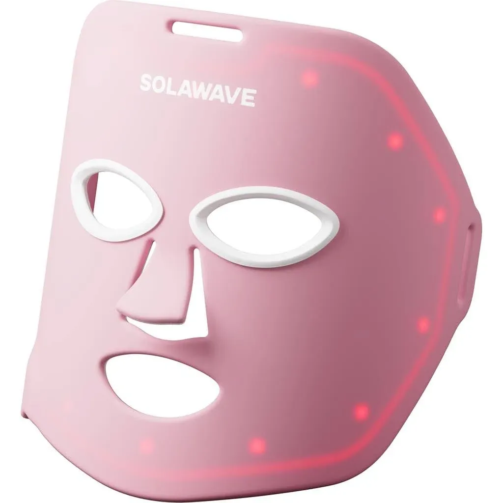 Wrinkle Retreat Light Therapy Face Mask